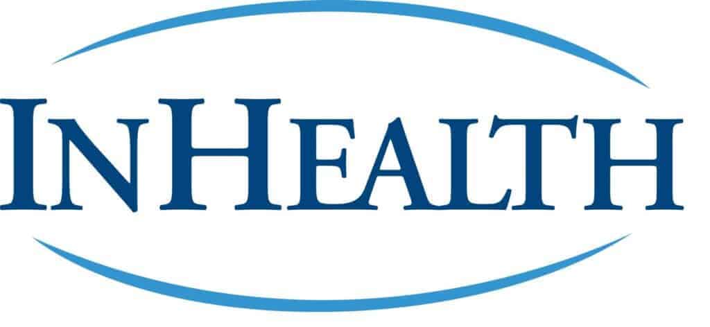 logo inhealth x