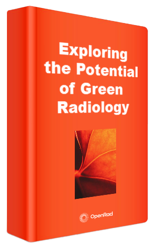 green radiology whitepaper